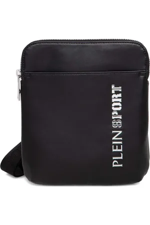 Philipp Plein Arizona skuldertaske med logoudsmykning