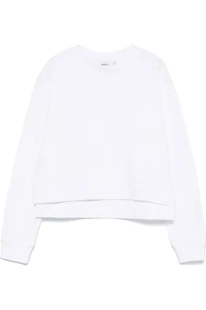 Aspesi T-shirt med præget logo