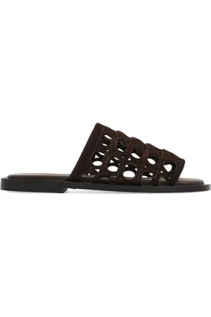 Salvatore Ferragamo Gancini sandaler