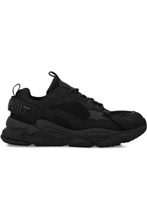 Philipp Plein Tiger Storm sports-sneakers med mesh-paneler