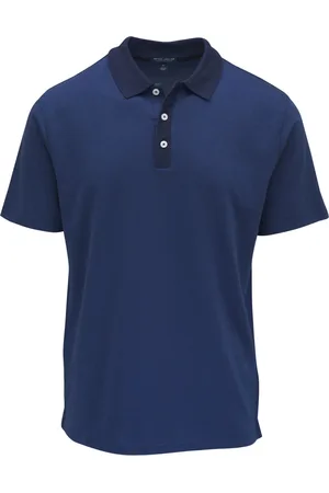 Peter Millar Polo med kontrastkrave