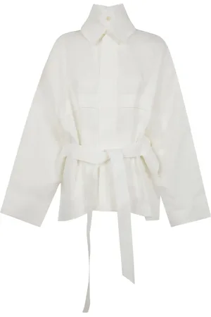 Issey Miyake Hempen jakke