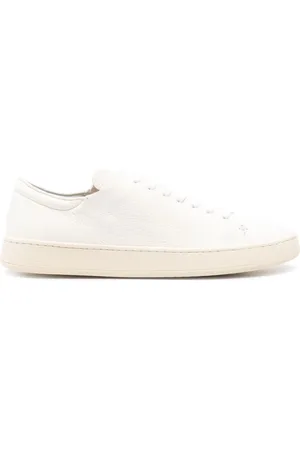Officine creative Sneakers i læder med snøre