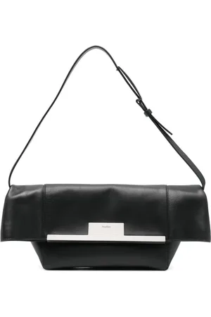 Max Mara Lille clutch med hægte