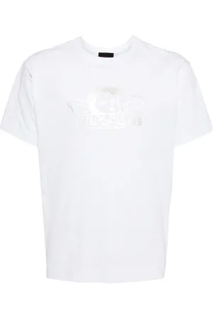 Simone Rocha T-shirt med grafisk tryk