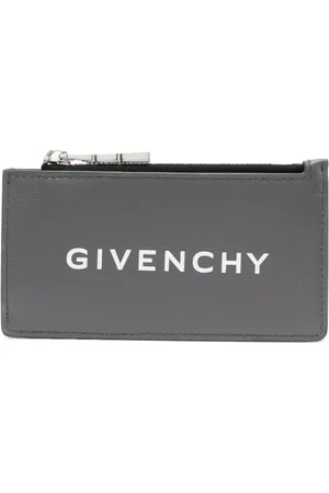 Givenchy Kortholder i læder med 4G-logotryk