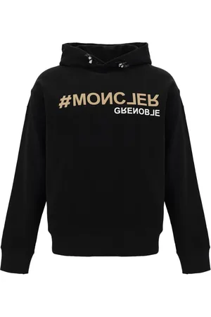 Moncler Hættetrøje med logotryk