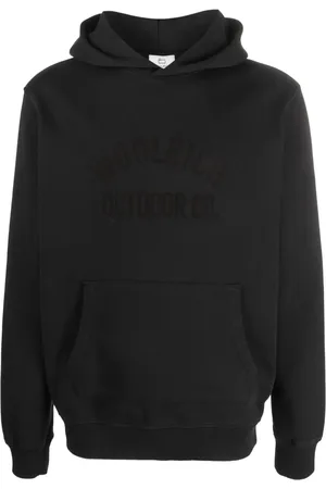 Woolrich Hættetrøje med præget logo