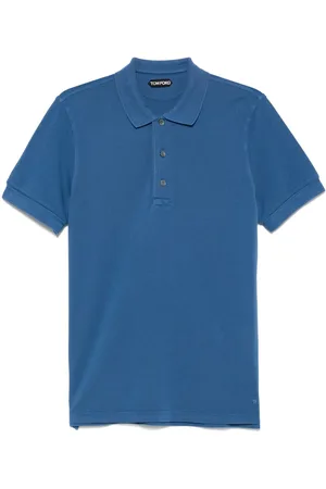 Tom Ford Polotrøje i piquet