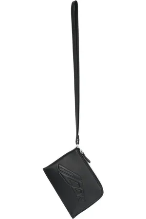 Dsquared2 Clutch med præget logo