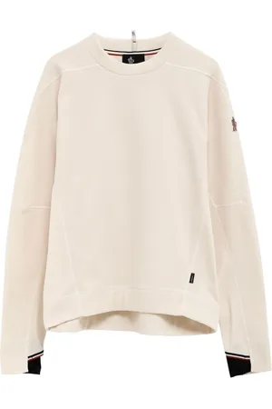 Moncler Sweatshirt med rund hals