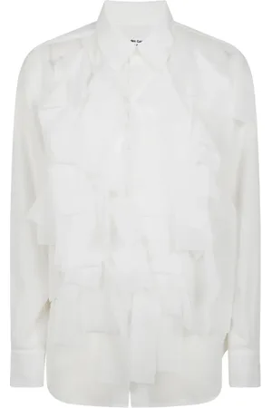 Comme des Garçons Skjorte med lange ærmer