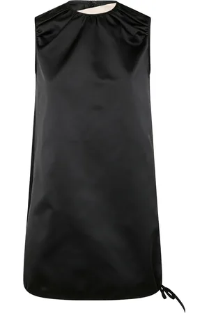Nº21 ærmeløs kjole