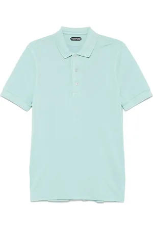 Tom Ford Polotrøje i piquet