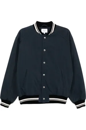 Maison Kitsuné Teddy bomberjakke