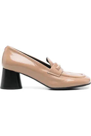 HALMANERA 60mm pumps med lakeret finish