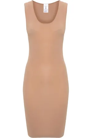 Wolford ærmeløs kjole uden søm