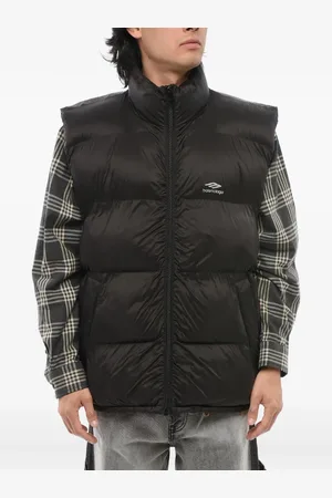 Balenciaga Vest med logotryk