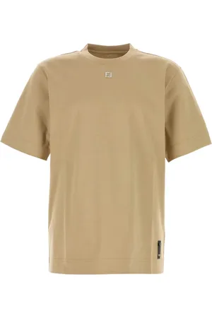 Fendi T-shirt i bomuld