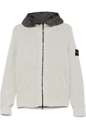 Stone Island Vändbar jacka
