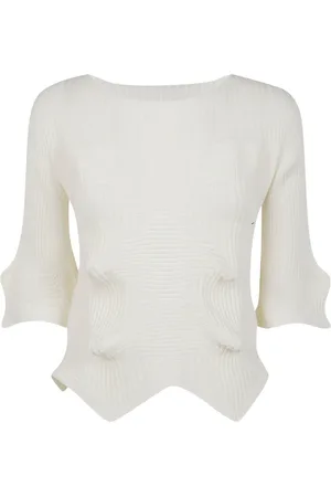 Issey Miyake Linkage top
