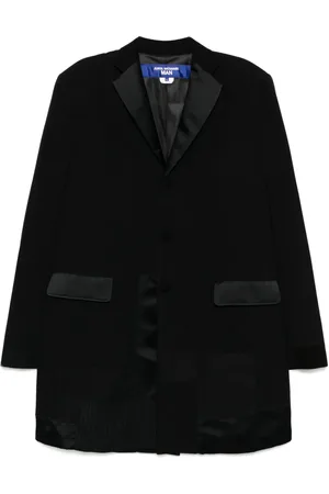 JUNYA WATANABE Frakke med patchwork-design