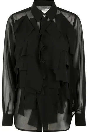Comme des Garçons Skjorte med lange ærmer