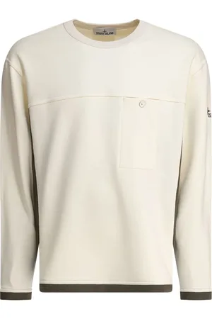 Stone Island Langærmet top med paneler