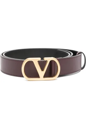 VALENTINO GARAVANI Signature bælte og VLogo