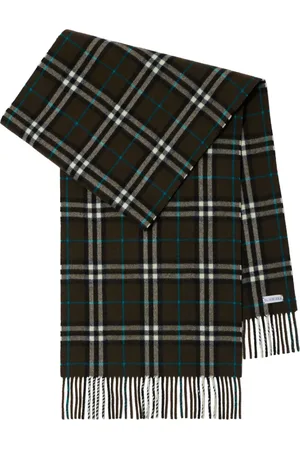 Burberry Vintage ternet tørklæde