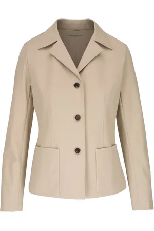 Lafayette 148 Blazer med knapper