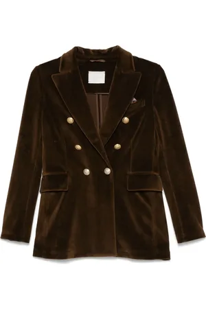 Circolo Blazer i velour