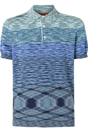 Missoni Stribet polo