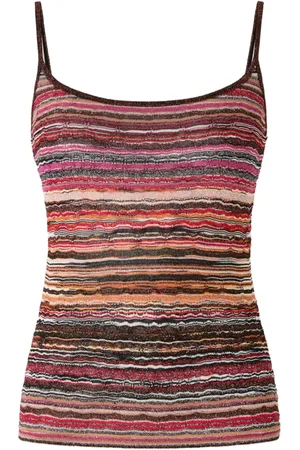 Missoni Stribet tanktop
