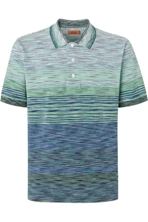 Missoni Stribet polo