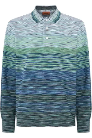 Missoni Stribet polo