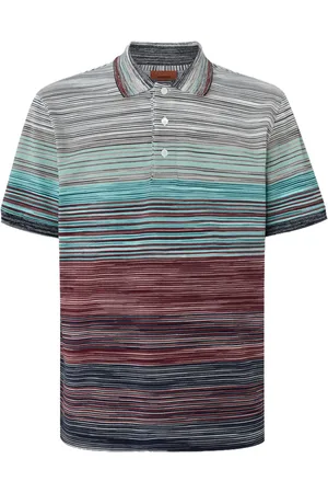 Missoni Stribet polo