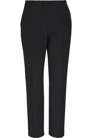 Lafayette 148 Cropped skræddersyede bukser