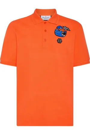 Philipp Plein Duck polo