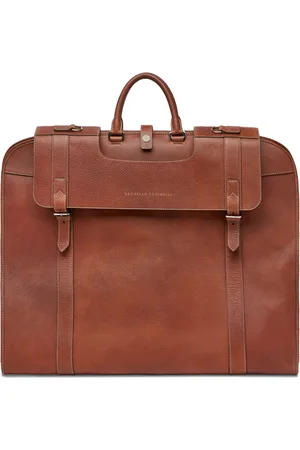 Brunello Cucinelli Garment rejsetaske-taske