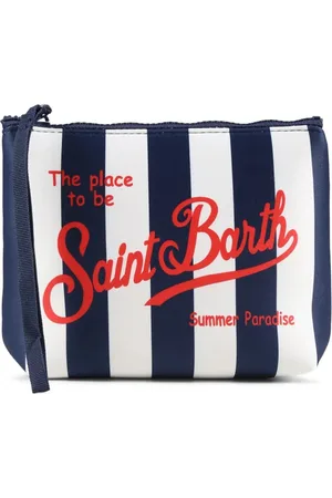 MC2 SAINT BARTH Taske med logo