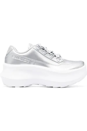 Comme des Garçons X Salomon plateau-sneakers