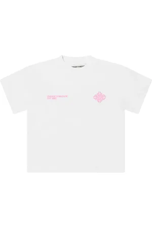 The Couture Club T-shirt med logo