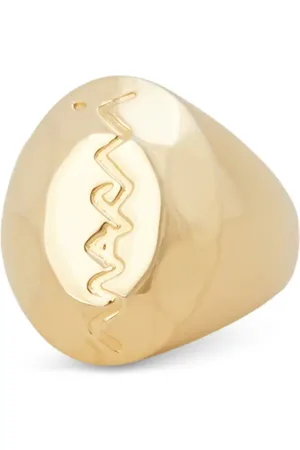 Marni Ring med præget logo