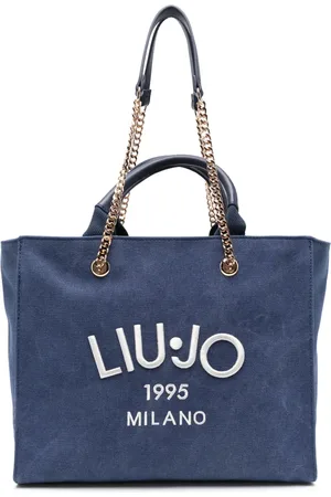 Liu Jo Tote med logobroderi