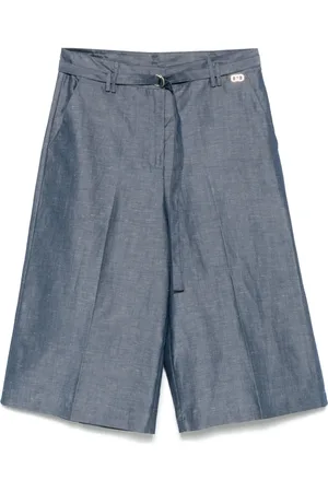 Liu Jo Chambray-shorts