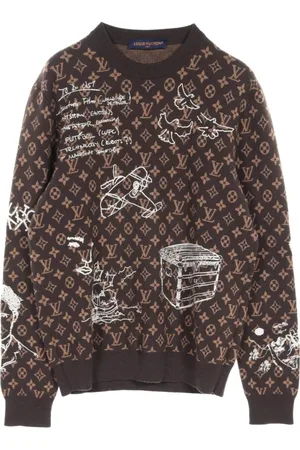 LOUIS VUITTON Ylletröja från 2000-talet