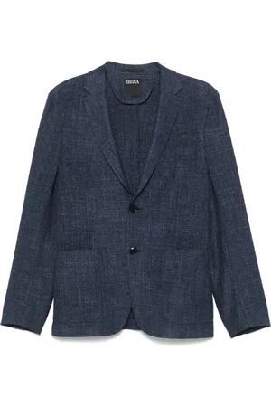 Ermenegildo Zegna Vævet blazer