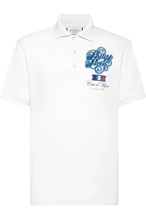 Philipp Plein Racing Car polo