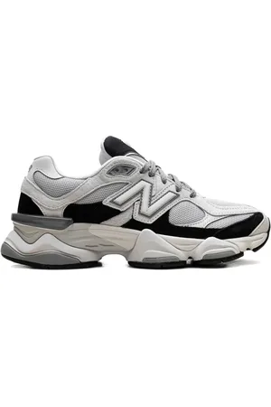 New Balance 9060 Grey/Jet Black sneakers